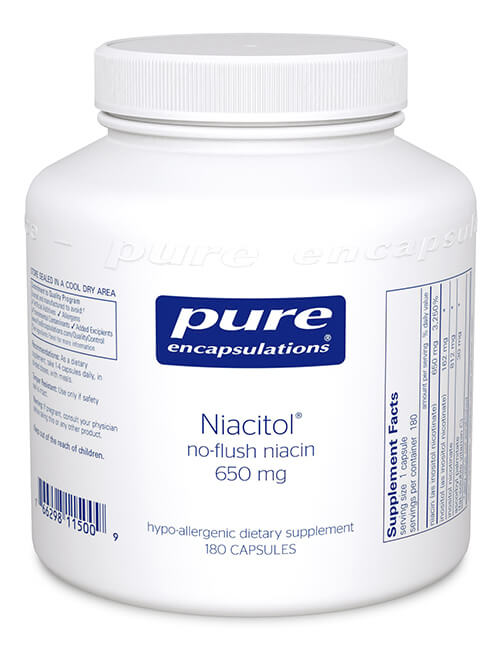 Niacitol® by Pure Encapsulations