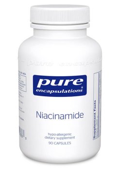 Niacinamide by Pure Encapsulations
