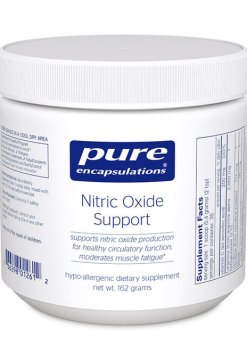 Nitric Oxide Support by Pure Encapsulations