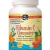 Vitamin C Gummies by Nordic Naturals Pro