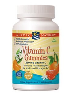 Vitamin C Gummies by Nordic Naturals Pro