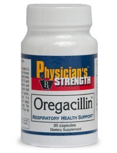 Oregacillin by Physician's Strength