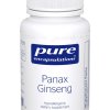 Panax Ginseng by Pure Encapsulations