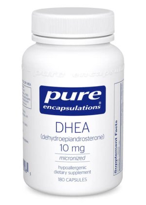 DHEA 10 MG by Pure Encapsulations