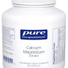 Calcium magnesium citrate by Pure Encapsulations
