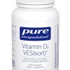 Vitamin D3 VESIsorb® by Pure Encapsulations
