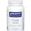 Folate 1000 by Pure Encapsulations