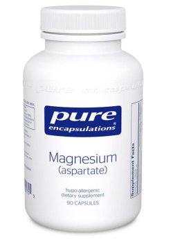 Magnesium (aspartate) by Pure Encapsulations