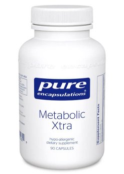 Metabolic Xtra by Pure Encapsulations