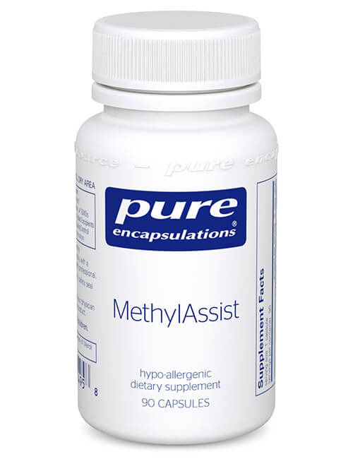MethylAssist by Pure Encapsulations