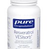 Resveratrol VESIsorb® by Pure Encapsulations
