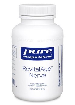RevitalAge Nerve by Pure Encapsulations