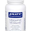 Ubiquinol VESIsorb® by Pure Encapsulations