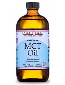 MCT Oil by Protocol For Life