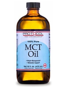 MCT Oil by Protocol For Life