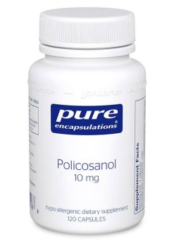 Policosanol by Pure Encapsulations