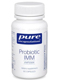Probiotic IMM by Pure Encapsulations