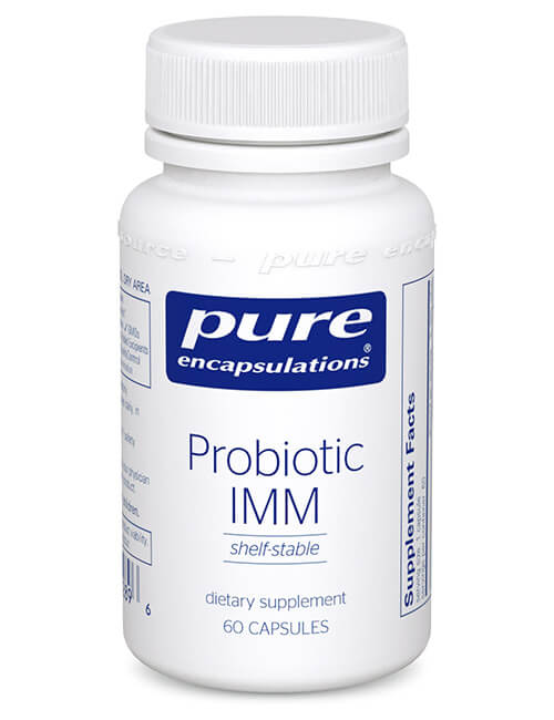 Probiotic IMM by Pure Encapsulations