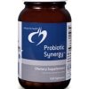 Probiotic Synergy Probiospheres by Designs for Health