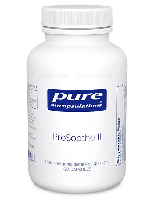 ProSoothe II by Pure Encapsulations