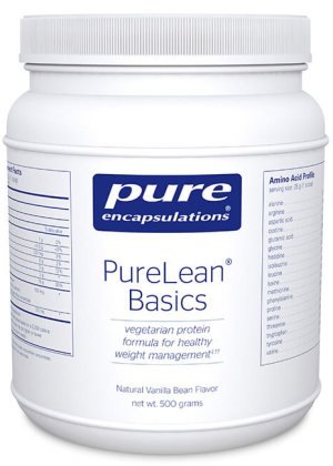 PureLean® Protein Blend Basics by Pure Encapsulations