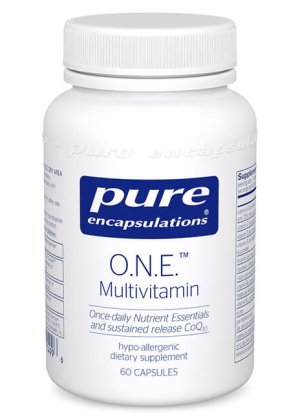 O.N.E. Multivitamin by Pure Encapsulations