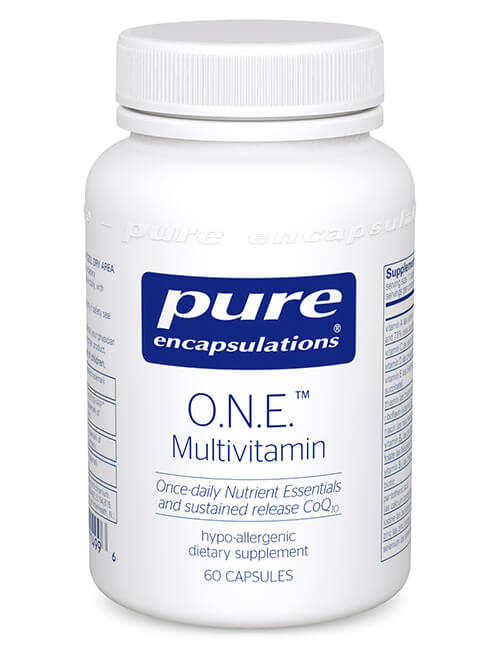 O.N.E. Multivitamin by Pure Encapsulations