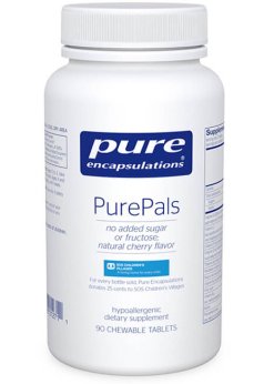 PurePals chewable tablet (natural cherry flavor) by Pure Encapsulations