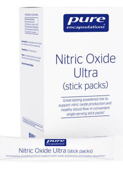 Nitric Oxide Ultra (stick packs) 30 stick packs by Pure Encapsulations