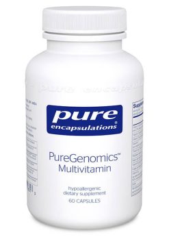 PureGenomics™ Multivitamin by Pure Encapsulations