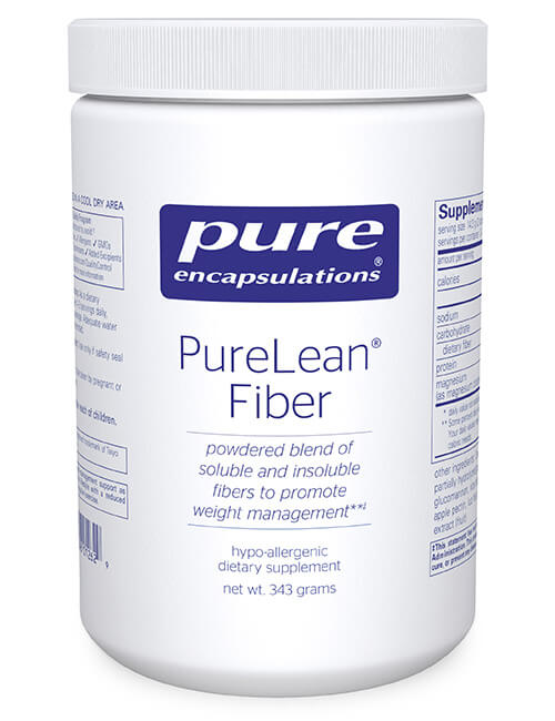 PureLean® Fiber by Pure Encapsulations