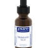 Melatonin liquid by Pure Encapsulations