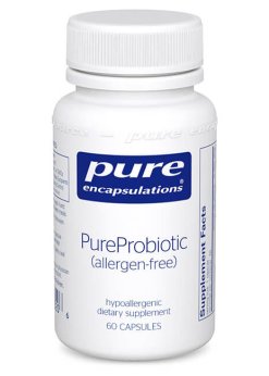 PureProbiotic (allergen-free) by Pure Encapsulations
