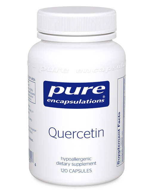 Quercetin by Pure Encapsulations