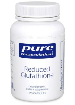 Glutathione (Reduced) by Pure Encapsulations