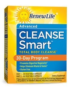 CleanseSMART™(2-part kit) by ReNew Life