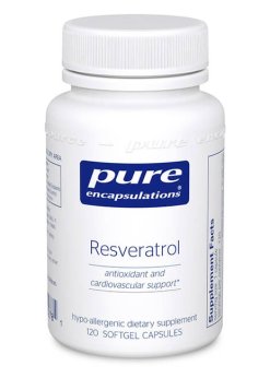 Resveratrol by Pure Encapsulations