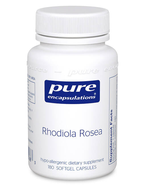 Rhodiola Rosea by Pure Encapsulations