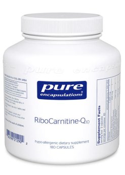 RiboCarnitine-Q10 by Pure Encapsulations
