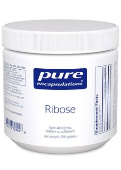 Ribose by Pure Encapsulations