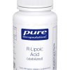 R–Lipoic Acid (stabilized) by Pure Encapsulations