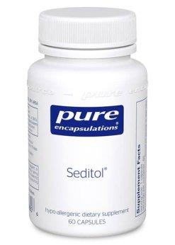 Seditol® by Pure Encapsulations