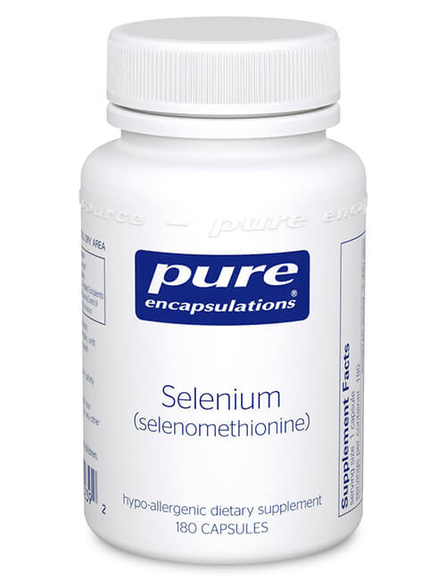 Selenium by Pure Encapsulations