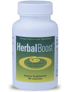 Herbal Boost Recovery Formula™ by Tango Advanced Nutrition