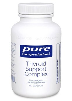 Thyroid Support Complex by Pure Encapsulations