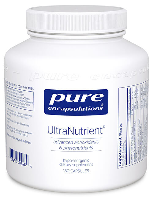 UltraNutrient® by Pure Encapsulations