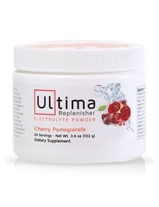 Cherry Pomegranate 30 servings by Ultima Replenisher