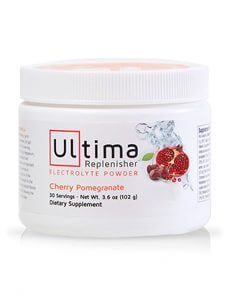 Cherry Pomegranate 30 servings by Ultima Replenisher
