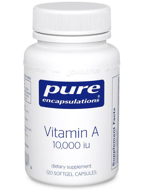 Vitamin A by Pure Encapsulations