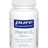 Vitamin D3 by Pure Encapsulations